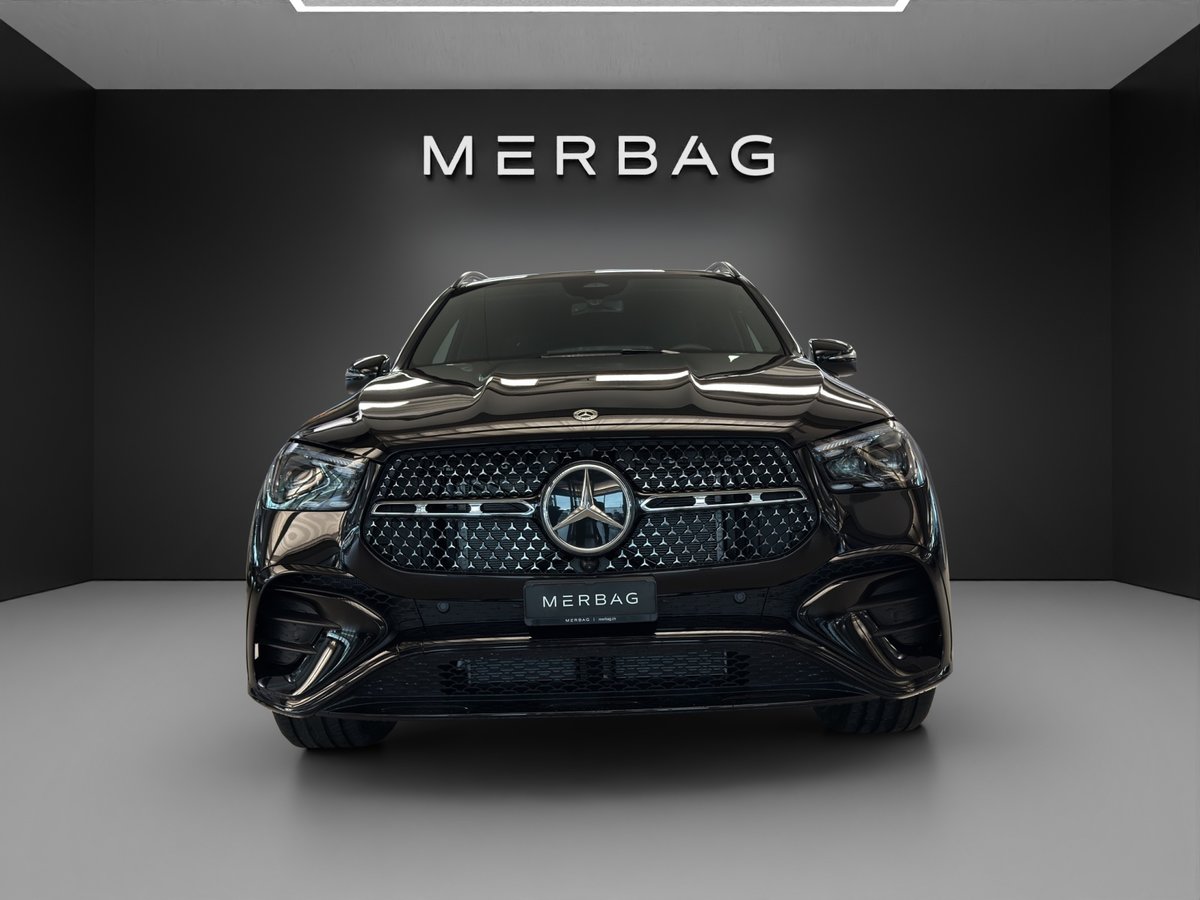 MERCEDES-BENZ GLE 580 4Matic 9G-Tronic, Hybride Leggero Benzina/Elettrica, Auto nuove, Automatico - 3