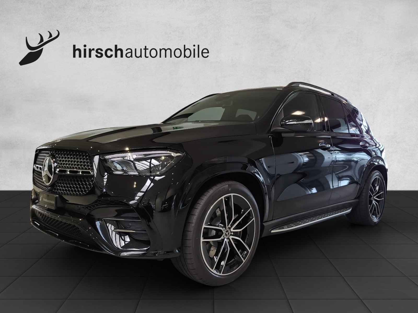 MERCEDES-BENZ GLE 580 4Matic 9G-Tronic, Essence, Voiture nouvelle, Automatique