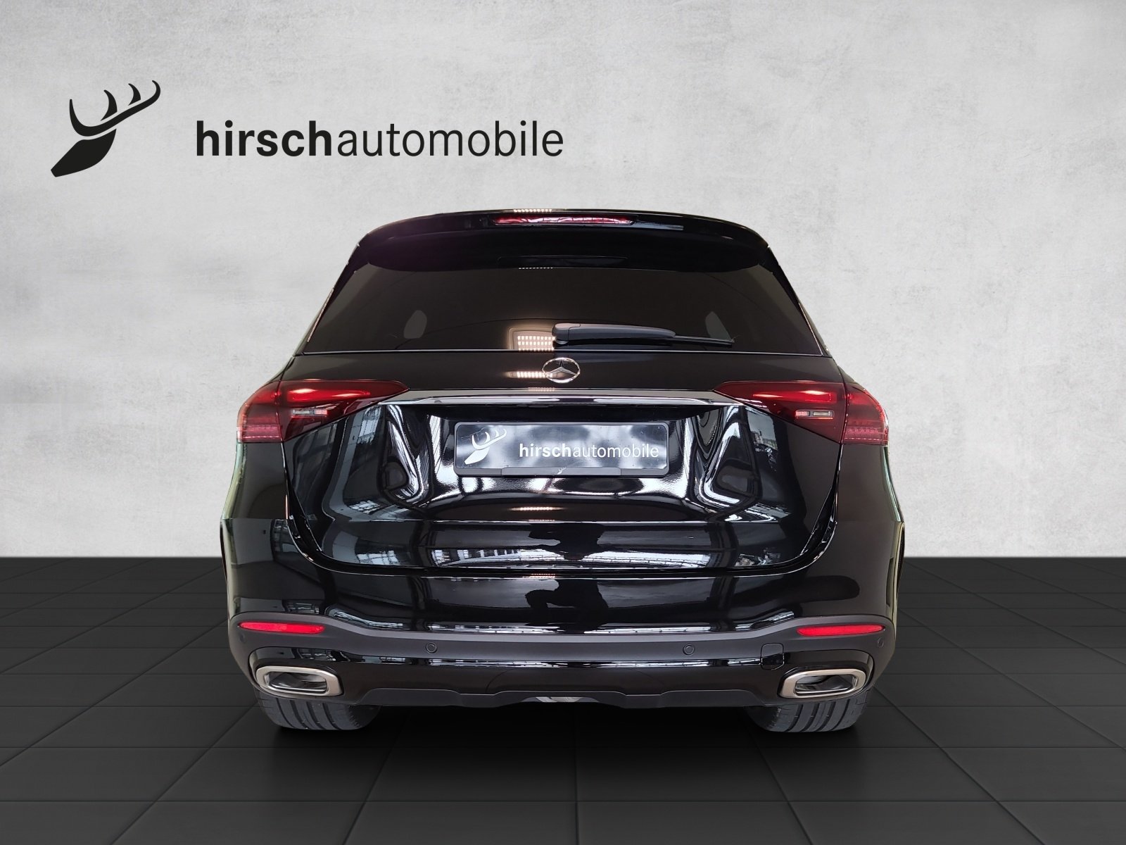 MERCEDES-BENZ GLE 580 4Matic 9G-Tronic, Essence, Voiture nouvelle, Automatique - 3