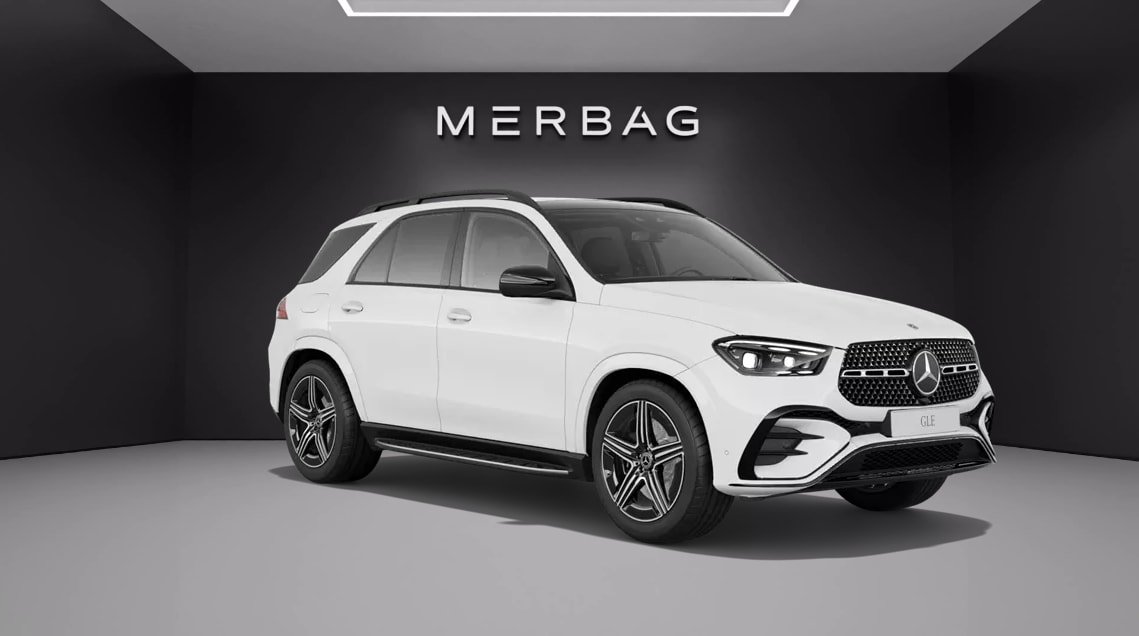 MERCEDES-BENZ GLE 580 4Matic 9G-Tronic