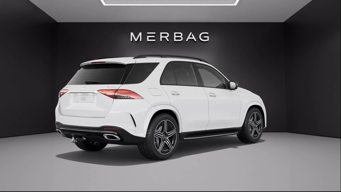 MERCEDES-BENZ GLE 580 4Matic 9G-Tronic, Hybride Léger Essence/Électricité, Voiture nouvelle, Automatique - 3