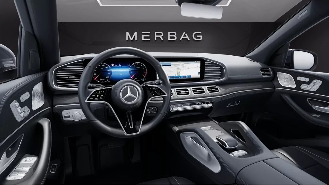 MERCEDES-BENZ GLE 580 4Matic 9G-Tronic, Hybride Léger Essence/Électricité, Voiture nouvelle, Automatique - 5