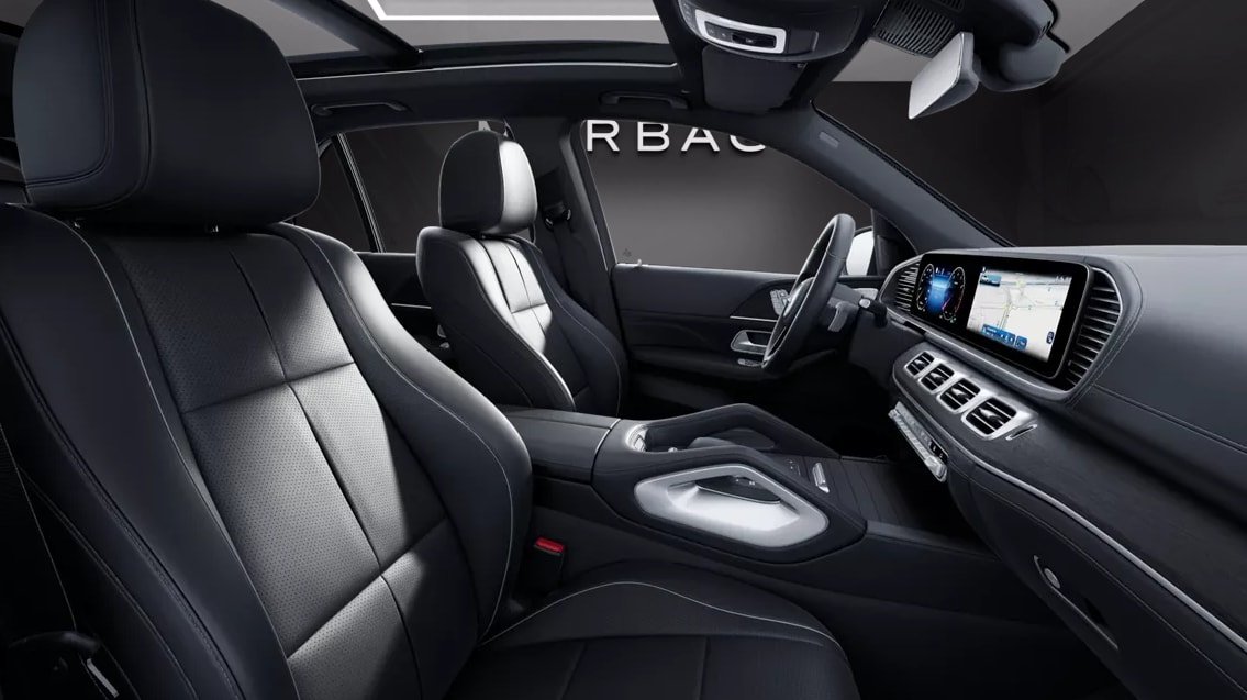 MERCEDES-BENZ GLE 580 4Matic 9G-Tronic, Hybride Léger Essence/Électricité, Voiture nouvelle, Automatique - 6