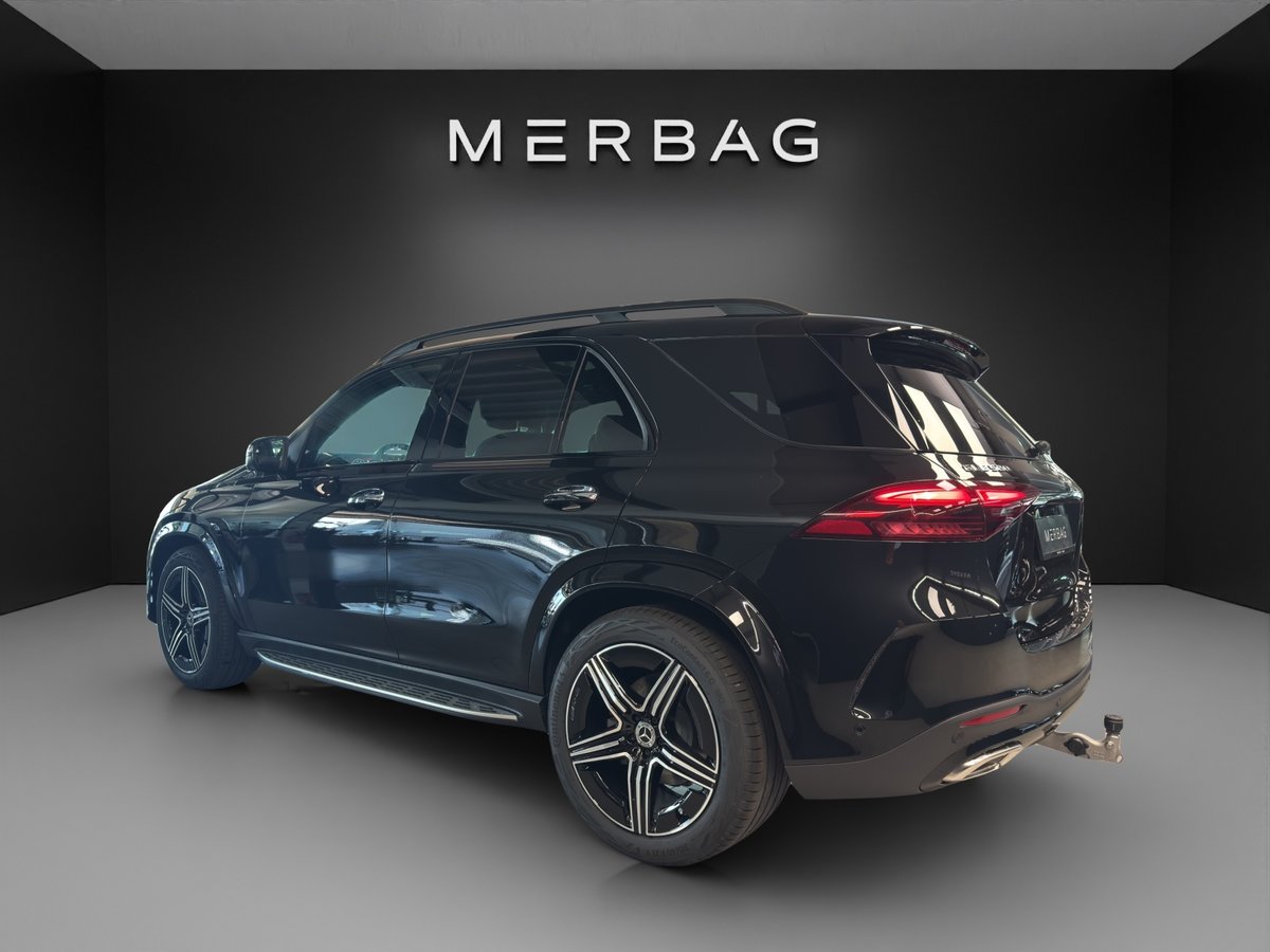 MERCEDES-BENZ GLE 580 4Matic 9G-Tronic, Hybride Leggero Benzina/Elettrica, Auto nuove, Automatico - 4
