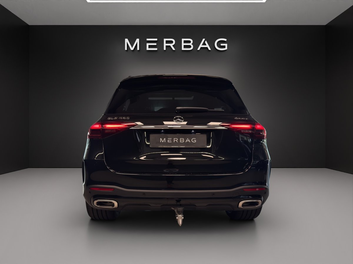 MERCEDES-BENZ GLE 580 4Matic 9G-Tronic, Hybride Leggero Benzina/Elettrica, Auto nuove, Automatico - 5