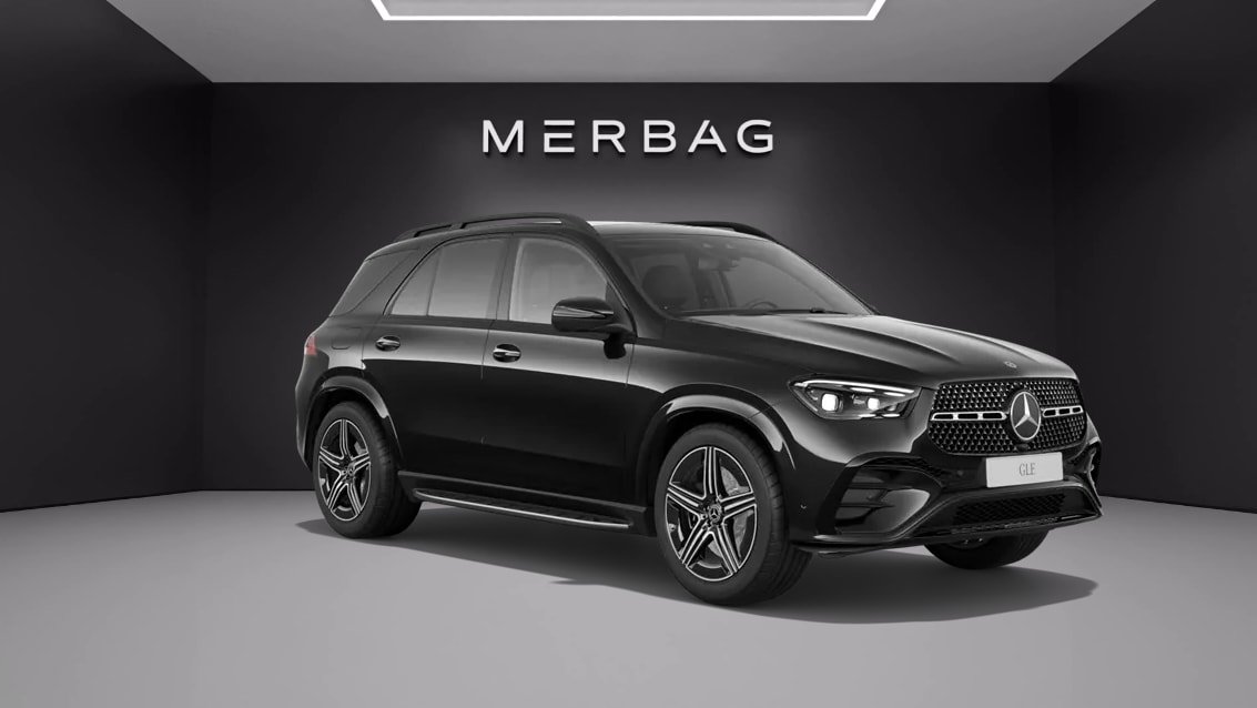 MERCEDES-BENZ GLE 580 4Matic 9G-Tronic