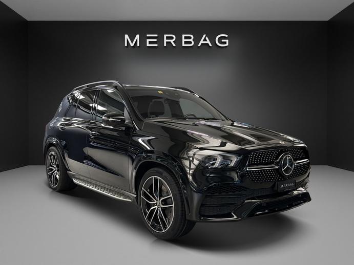 MERCEDES-BENZ GLE 580 AMG Line 4Matic, Mild-Hybrid Petrol/Electric, Second hand / Used, Automatic