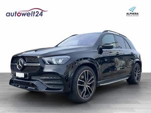 MERCEDES-BENZ GLE 580 4Matic AMG Line 9G-Tronic