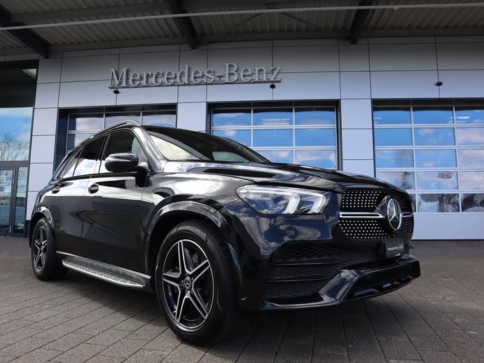 MERCEDES-BENZ GLE 580 4Matic AMG Line 9G-Tronic, Mild-Hybrid Petrol/Electric, Second hand / Used, Automatic