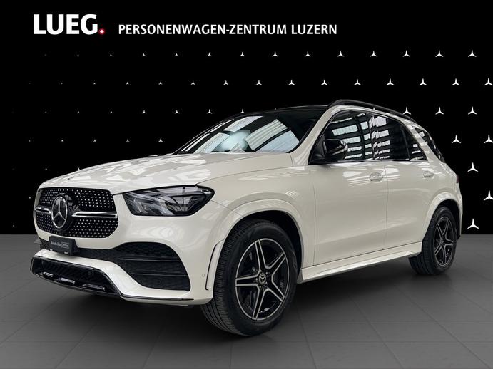 MERCEDES-BENZ GLE 580 4Matic AMG Line 9G-Tronic, Mild-Hybrid Petrol/Electric, Second hand / Used, Automatic