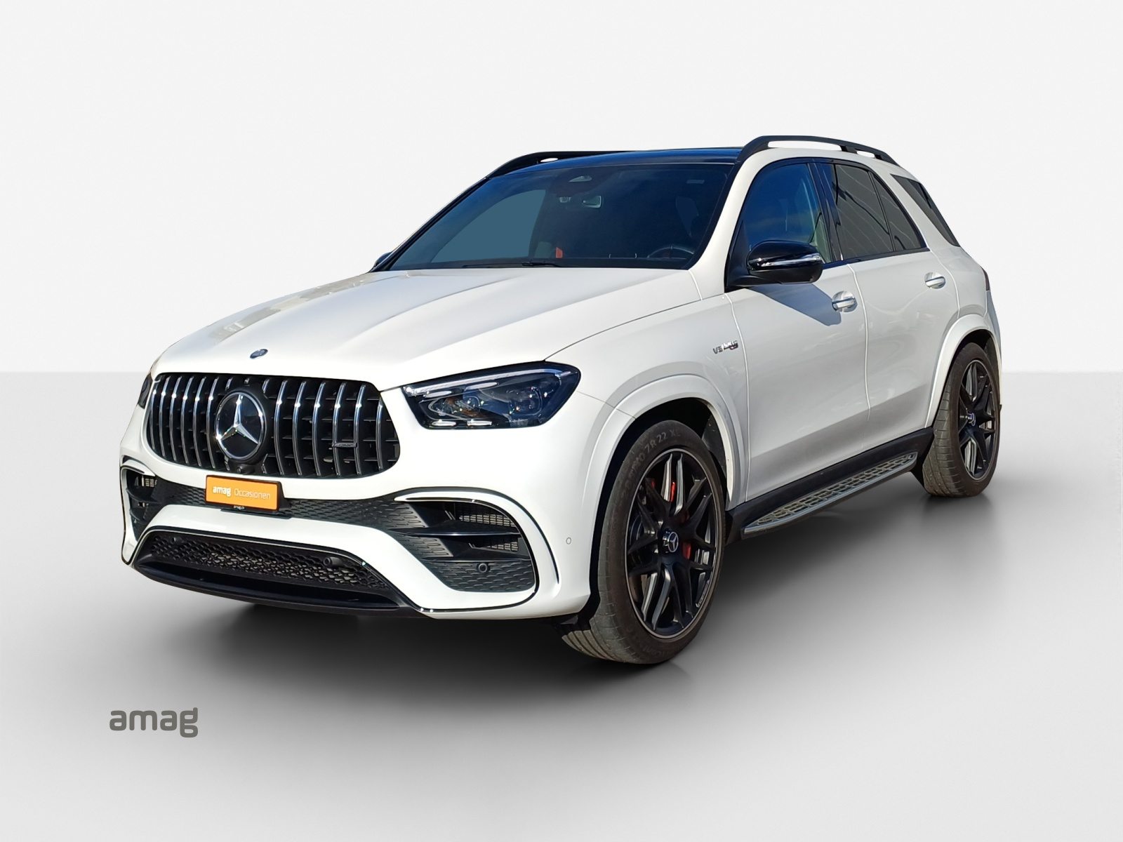 MERCEDES-BENZ GLE 63 S AMG 4Matic+