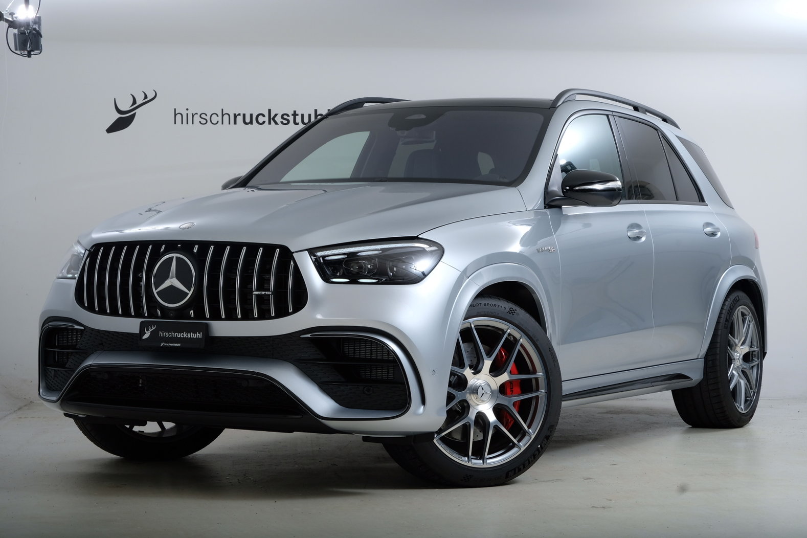 MERCEDES-BENZ GLE 63 S AMG 4Matic+