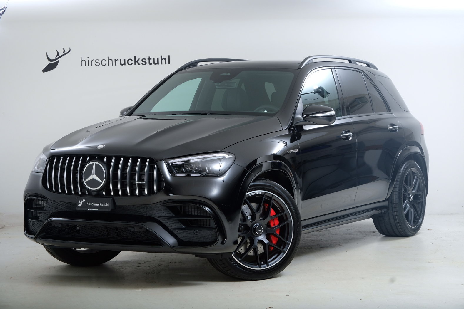 MERCEDES-BENZ GLE 63 S AMG 4Matic+