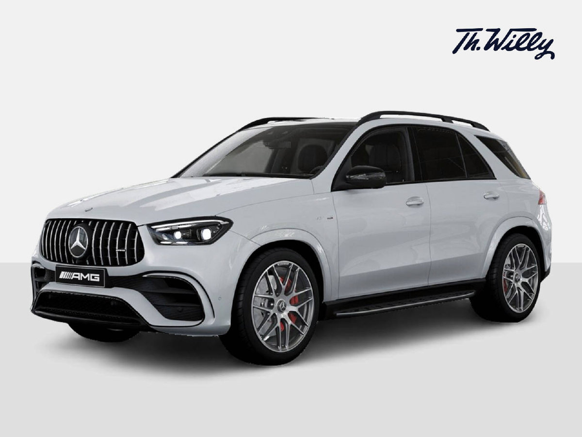 MERCEDES-BENZ GLE 63 S AMG 4matic+