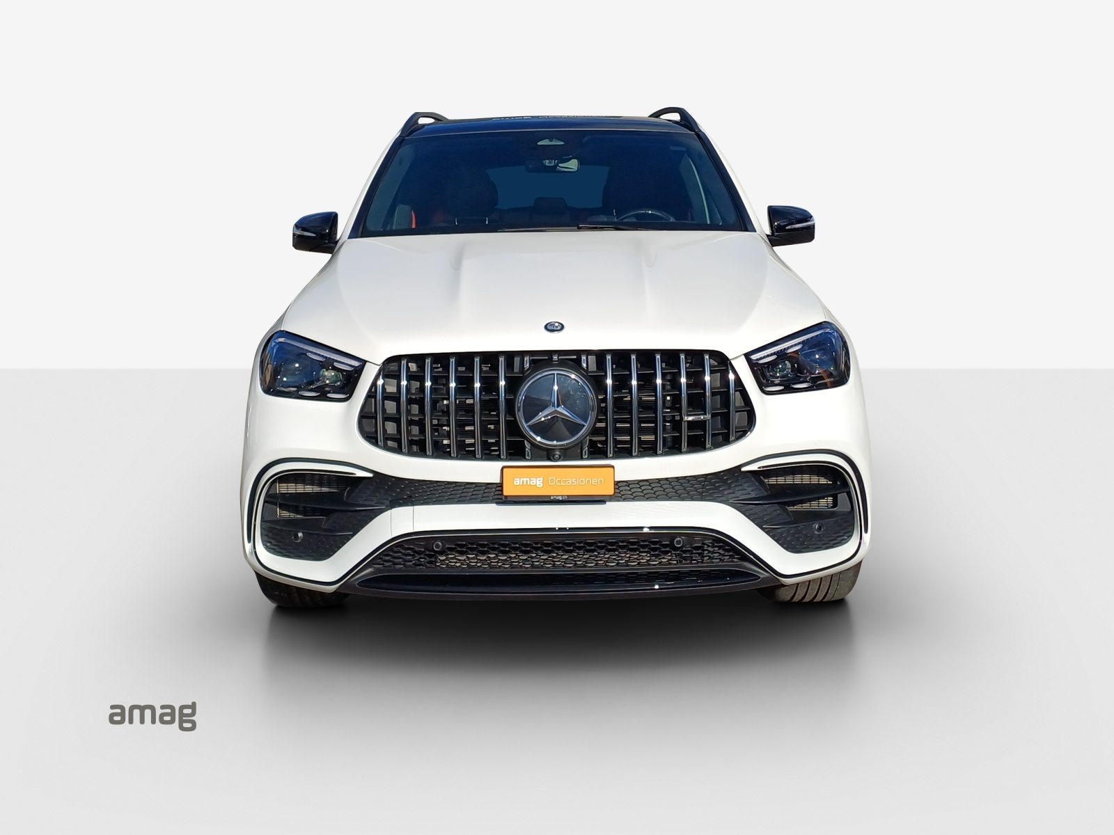MERCEDES-BENZ GLE 63 S AMG 4Matic+, Essence, Occasion / Utilisé, Automatique - 2