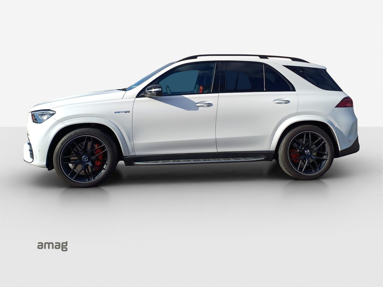 MERCEDES-BENZ GLE 63 S AMG 4Matic+, Essence, Occasion / Utilisé, Automatique - 3