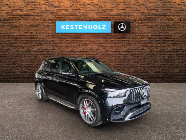 MERCEDES-BENZ GLE 63 S AMG 4Matic+, Occasioni / Usate, Automatico - 2