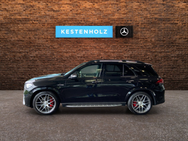 MERCEDES-BENZ GLE 63 S AMG 4Matic+, Occasioni / Usate, Automatico - 4