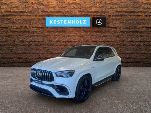 MERCEDES-BENZ GLE 63 S AMG 4Matic+
