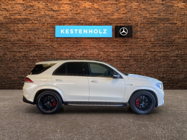 MERCEDES-BENZ GLE 63 S AMG 4Matic+, Occasion / Utilisé, Automatique - 3