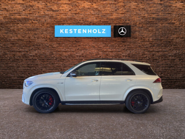 MERCEDES-BENZ GLE 63 S AMG 4Matic+, Occasion / Utilisé, Automatique - 4