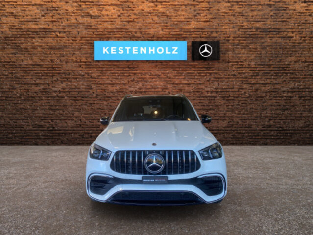MERCEDES-BENZ GLE 63 S AMG 4Matic+, Occasion / Utilisé, Automatique - 5