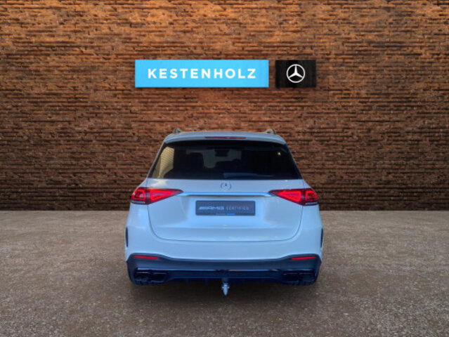 MERCEDES-BENZ GLE 63 S AMG 4Matic+, Occasion / Utilisé, Automatique - 6