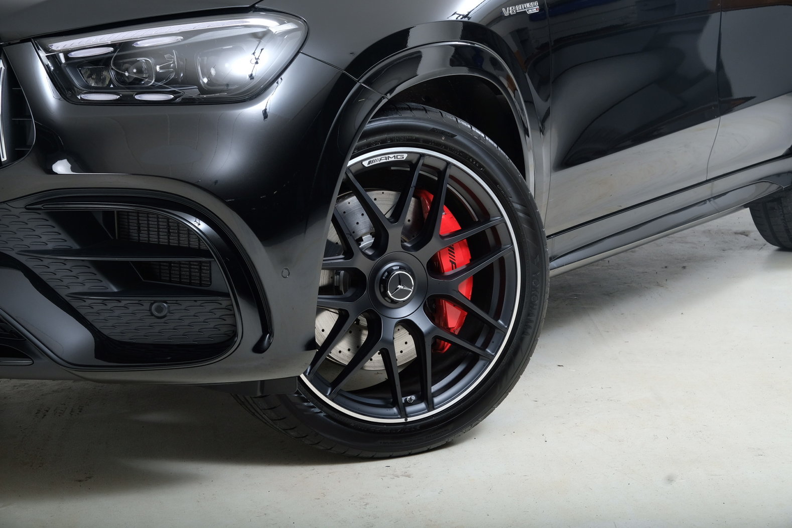 MERCEDES-BENZ GLE 63 S AMG 4Matic+, Benzin, Neuwagen, Automat - 2