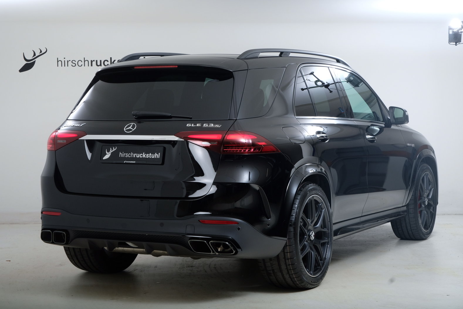 MERCEDES-BENZ GLE 63 S AMG 4Matic+, Benzin, Neuwagen, Automat - 3