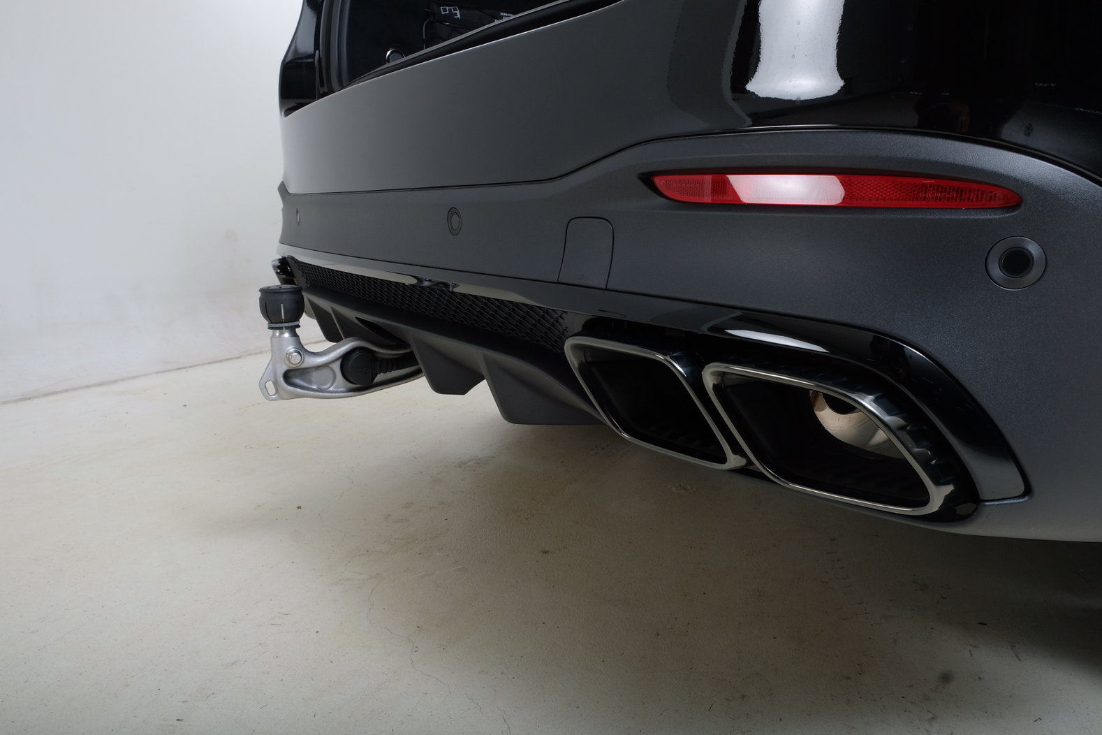 MERCEDES-BENZ GLE 63 S AMG 4Matic+, Benzin, Neuwagen, Automat - 4