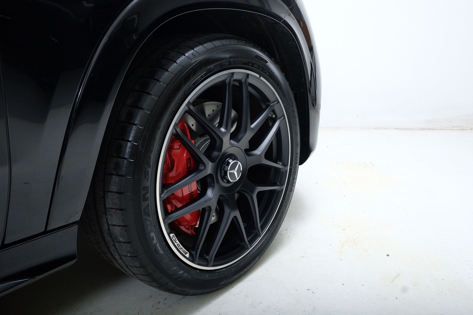 MERCEDES-BENZ GLE 63 S AMG 4Matic+, Benzin, Neuwagen, Automat - 5