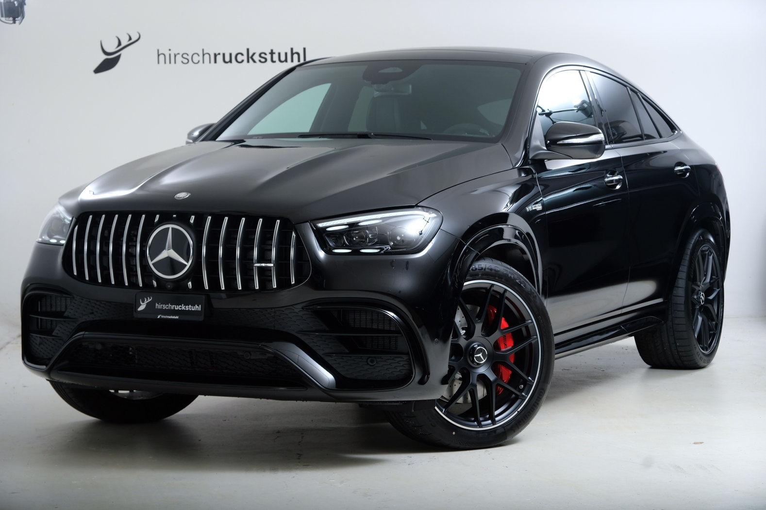 MERCEDES-BENZ GLE Coupé 63 S AMG