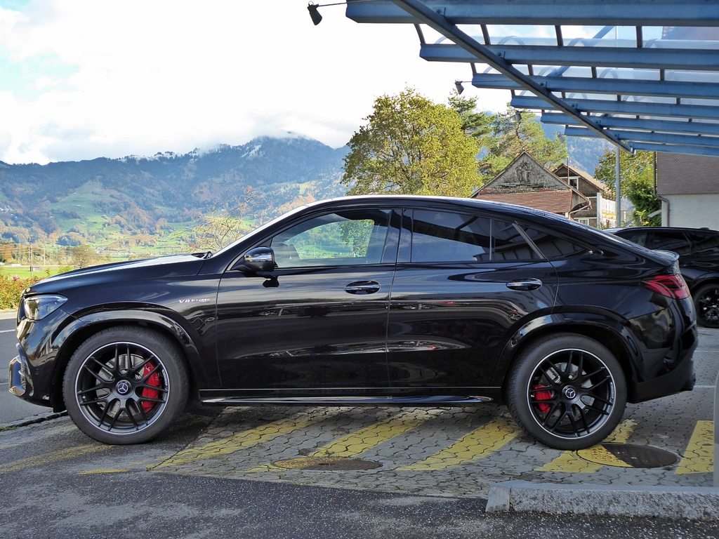 MERCEDES-BENZ GLE Coupé 63 S AMG, Benzina, Occasioni / Usate, Automatico - 2