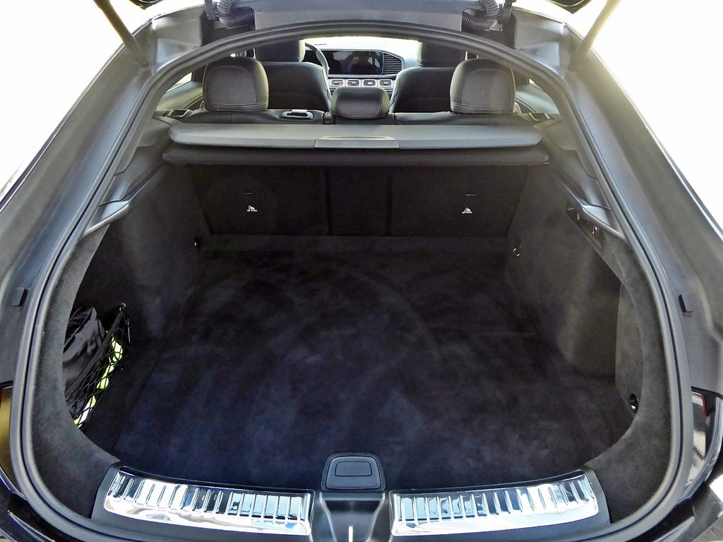 MERCEDES-BENZ GLE Coupé 63 S AMG, Benzina, Occasioni / Usate, Automatico - 7