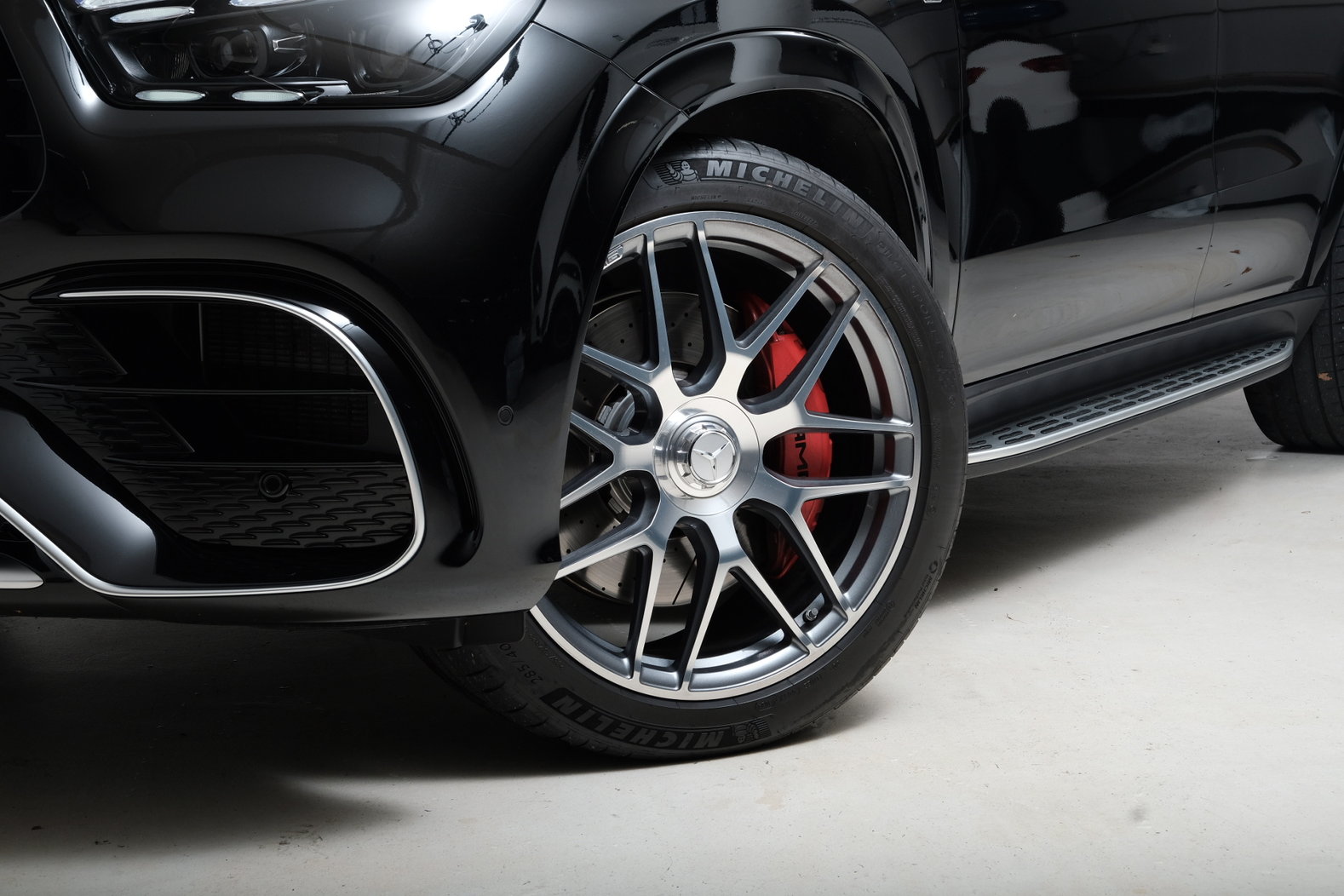 MERCEDES-BENZ GLE Coupé 63 S AMG, Benzin, Occasion / Gebraucht, Automatik - 2