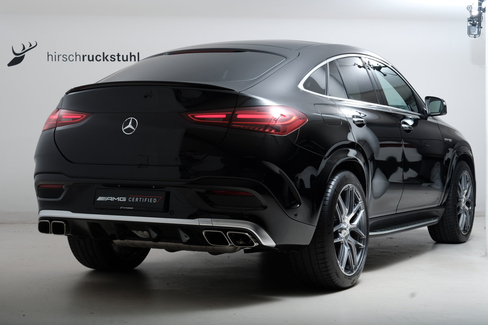 MERCEDES-BENZ GLE Coupé 63 S AMG, Benzin, Occasion / Gebraucht, Automatik - 4