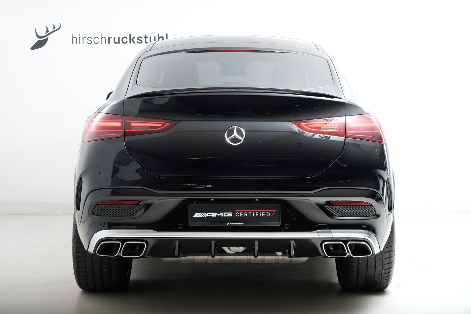 MERCEDES-BENZ GLE Coupé 63 S AMG, Benzin, Occasion / Gebraucht, Automatik - 7