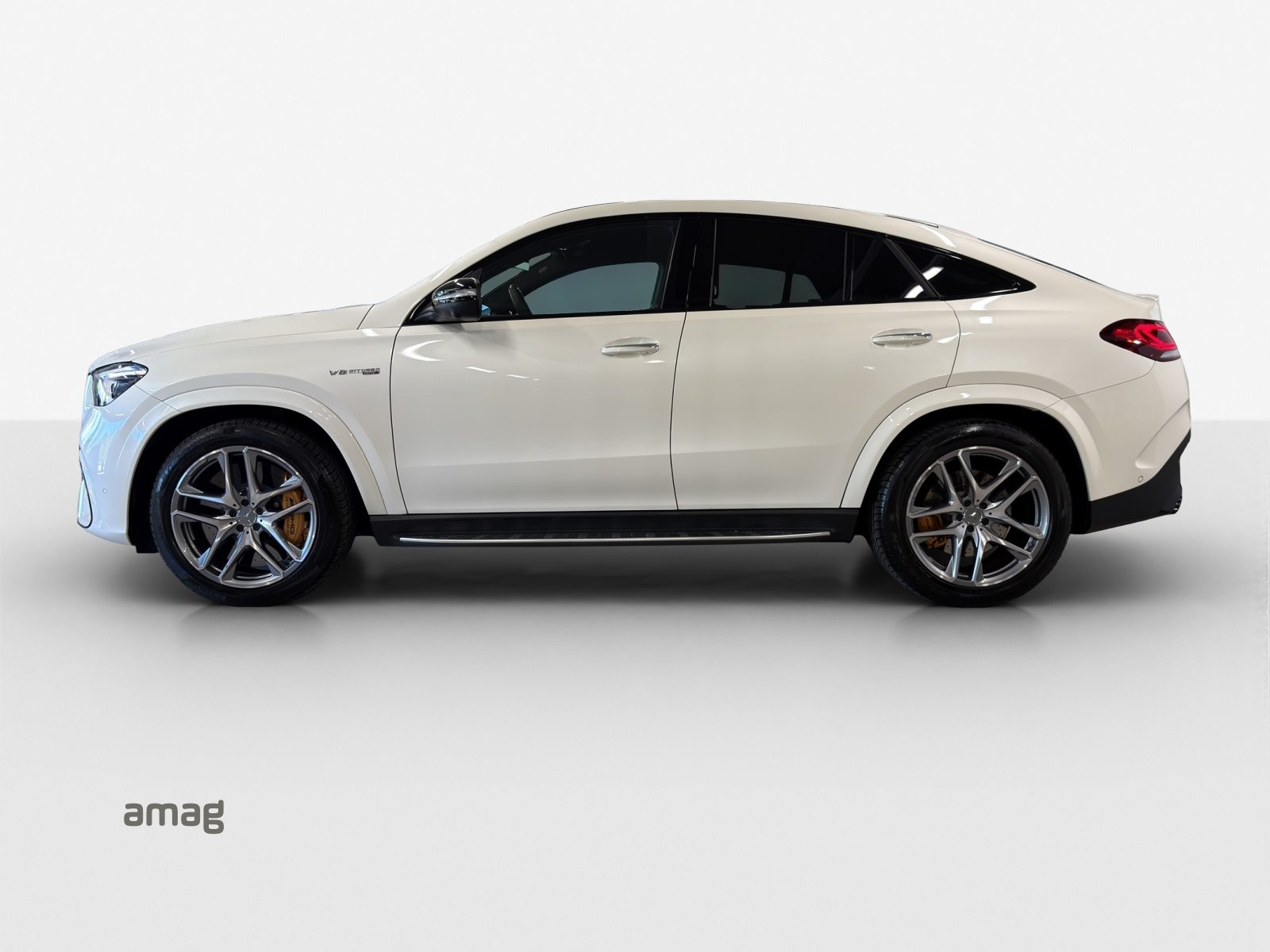 MERCEDES-BENZ GLE Coupé 63 S AMG, Petrol, Second hand / Used, Automatic - 2