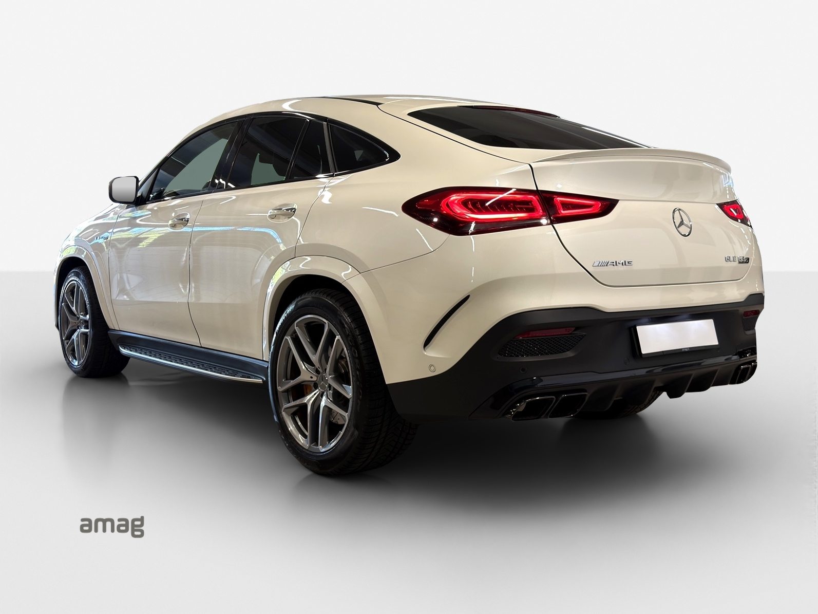 MERCEDES-BENZ GLE Coupé 63 S AMG, Petrol, Second hand / Used, Automatic - 3