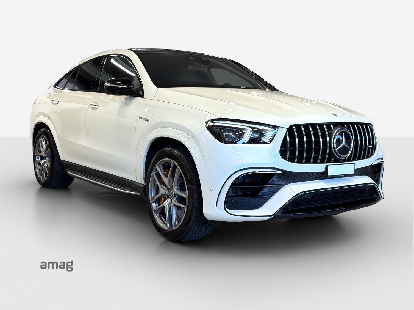 MERCEDES-BENZ GLE Coupé 63 S AMG, Petrol, Second hand / Used, Automatic - 6