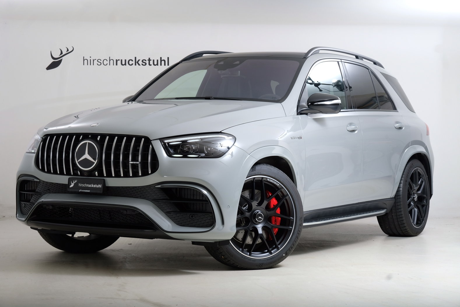 MERCEDES-BENZ GLE 63 S AMG 4Matic+