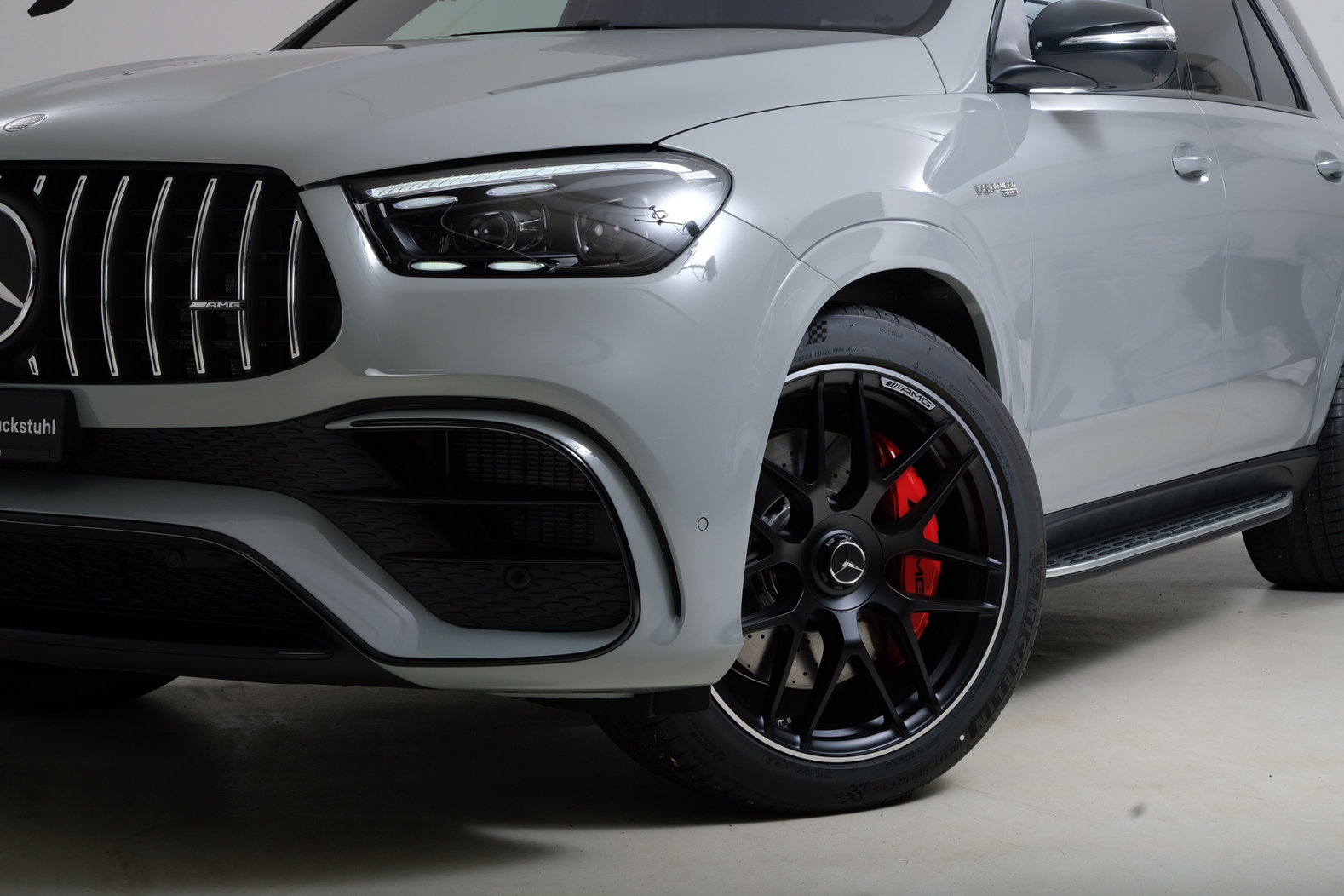 MERCEDES-BENZ GLE 63 S AMG 4Matic+, Essence, Occasion / Utilisé, Automatique - 2