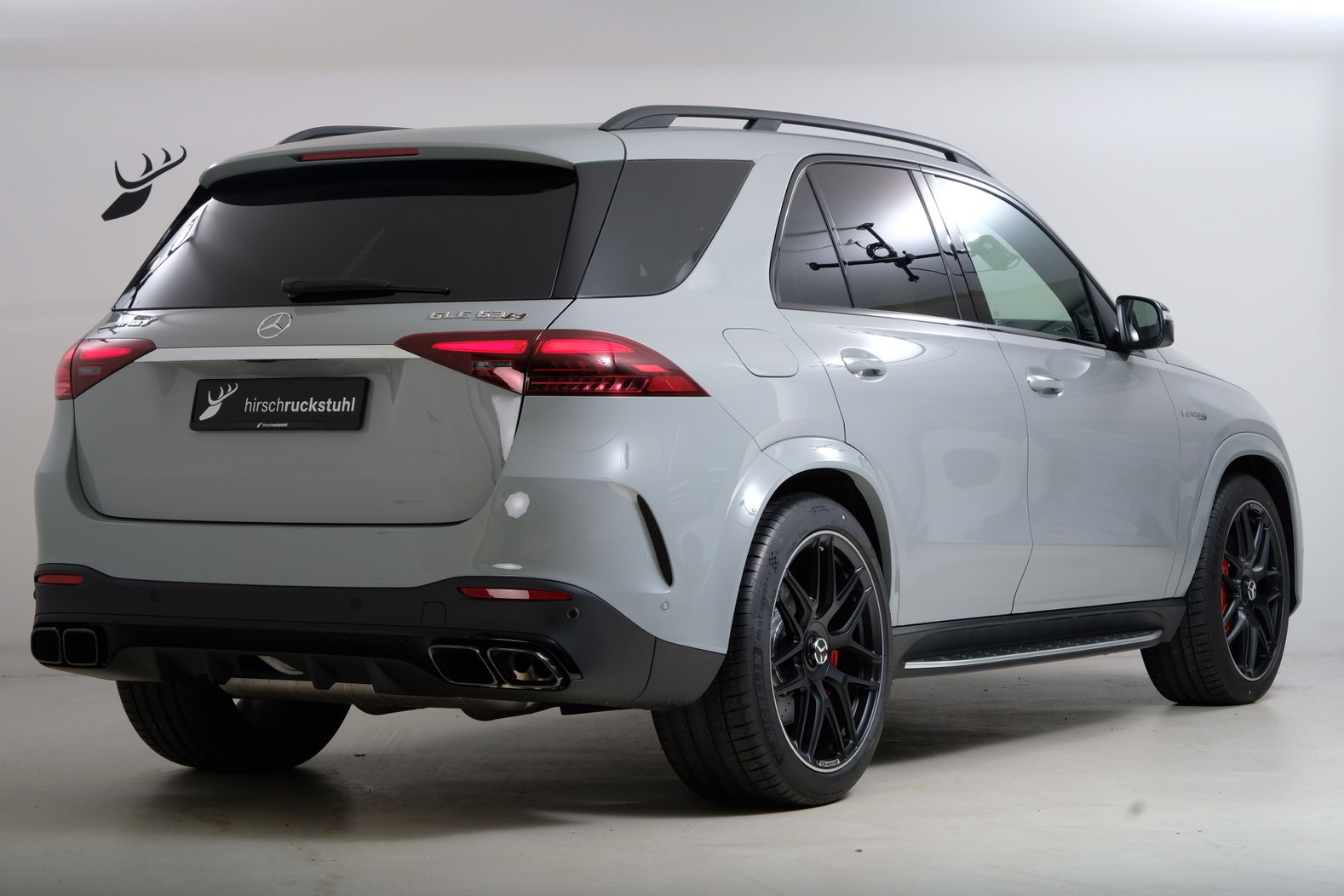 MERCEDES-BENZ GLE 63 S AMG 4Matic+, Essence, Occasion / Utilisé, Automatique - 3
