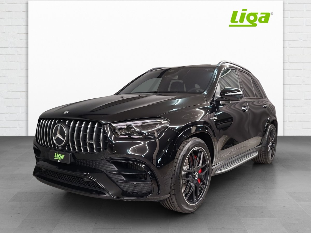 MERCEDES-BENZ AMG GLE 63 S AMG 4Matic+, Mild-Hybrid Benzin/Elektro, Neuwagen, Automatik - 2