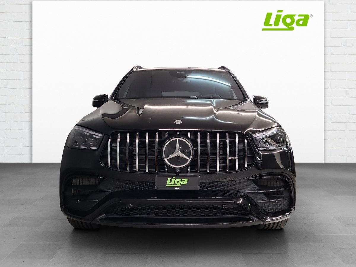 MERCEDES-BENZ AMG GLE 63 S AMG 4Matic+, Mild-Hybrid Benzin/Elektro, Neuwagen, Automatik - 3