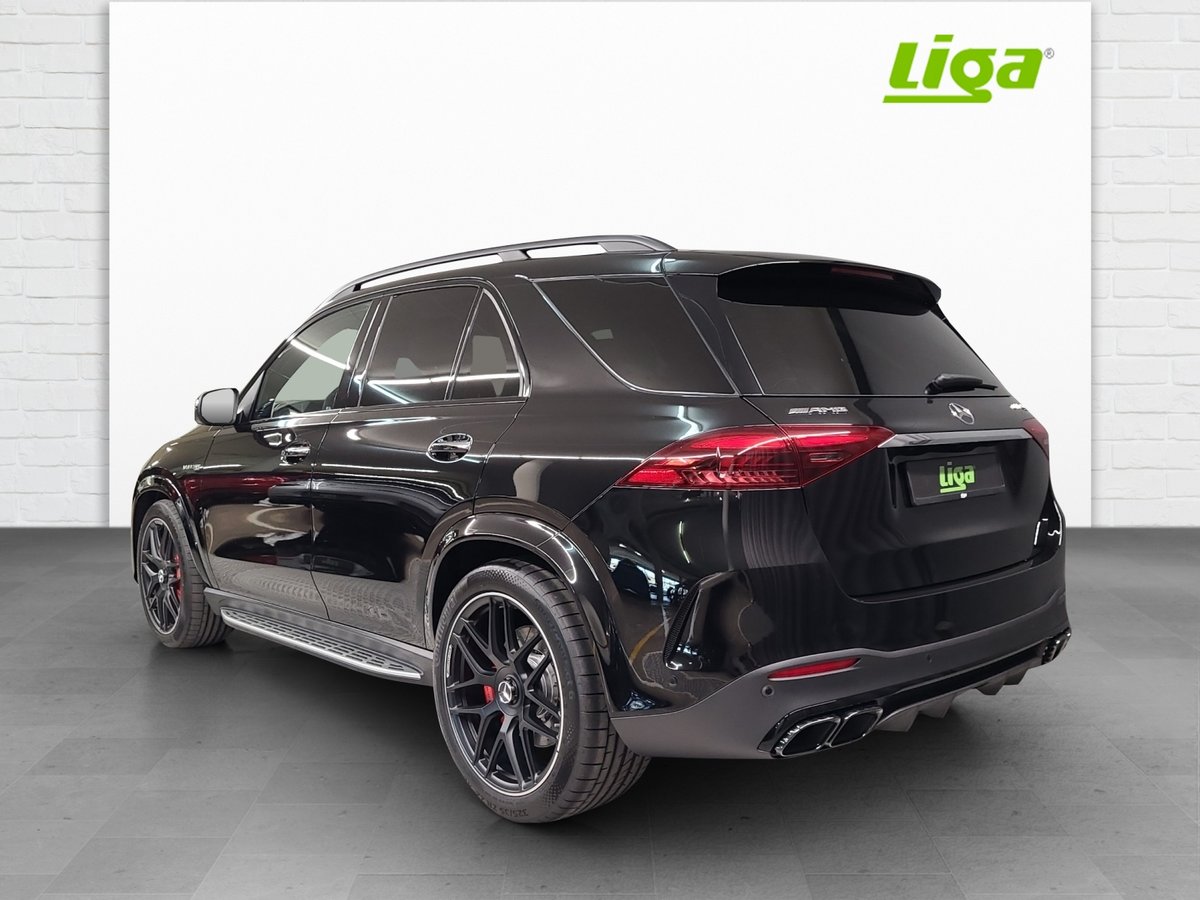 MERCEDES-BENZ AMG GLE 63 S AMG 4Matic+, Mild-Hybrid Benzin/Elektro, Neuwagen, Automatik - 4