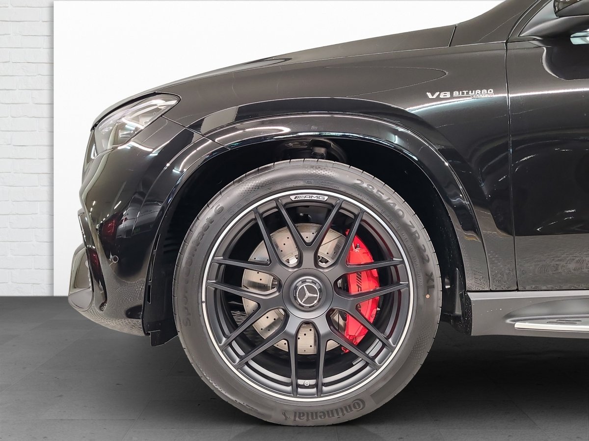 MERCEDES-BENZ AMG GLE 63 S AMG 4Matic+, Mild-Hybrid Benzin/Elektro, Neuwagen, Automatik - 6