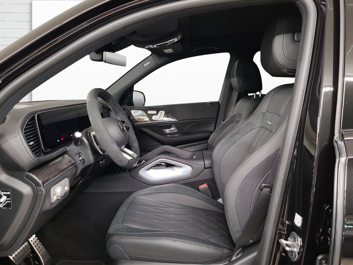 MERCEDES-BENZ AMG GLE 63 S AMG 4Matic+, Mild-Hybrid Benzin/Elektro, Neuwagen, Automatik - 7