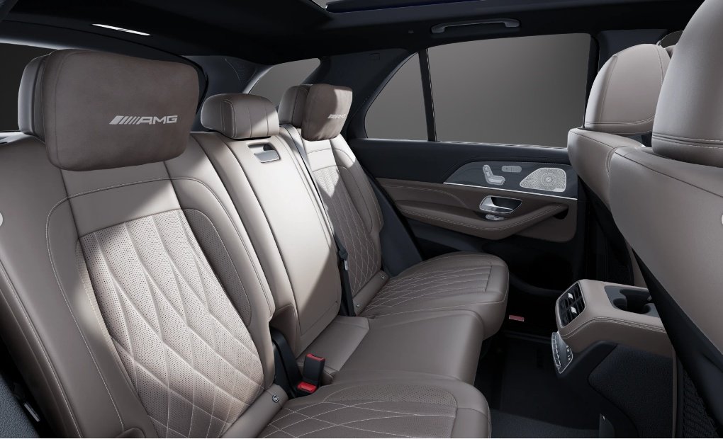 MERCEDES-BENZ GLE 63 S AMG 4Matic+ 9G-Speedshift, Mild-Hybrid Petrol/Electric, New car, Automatic - 7