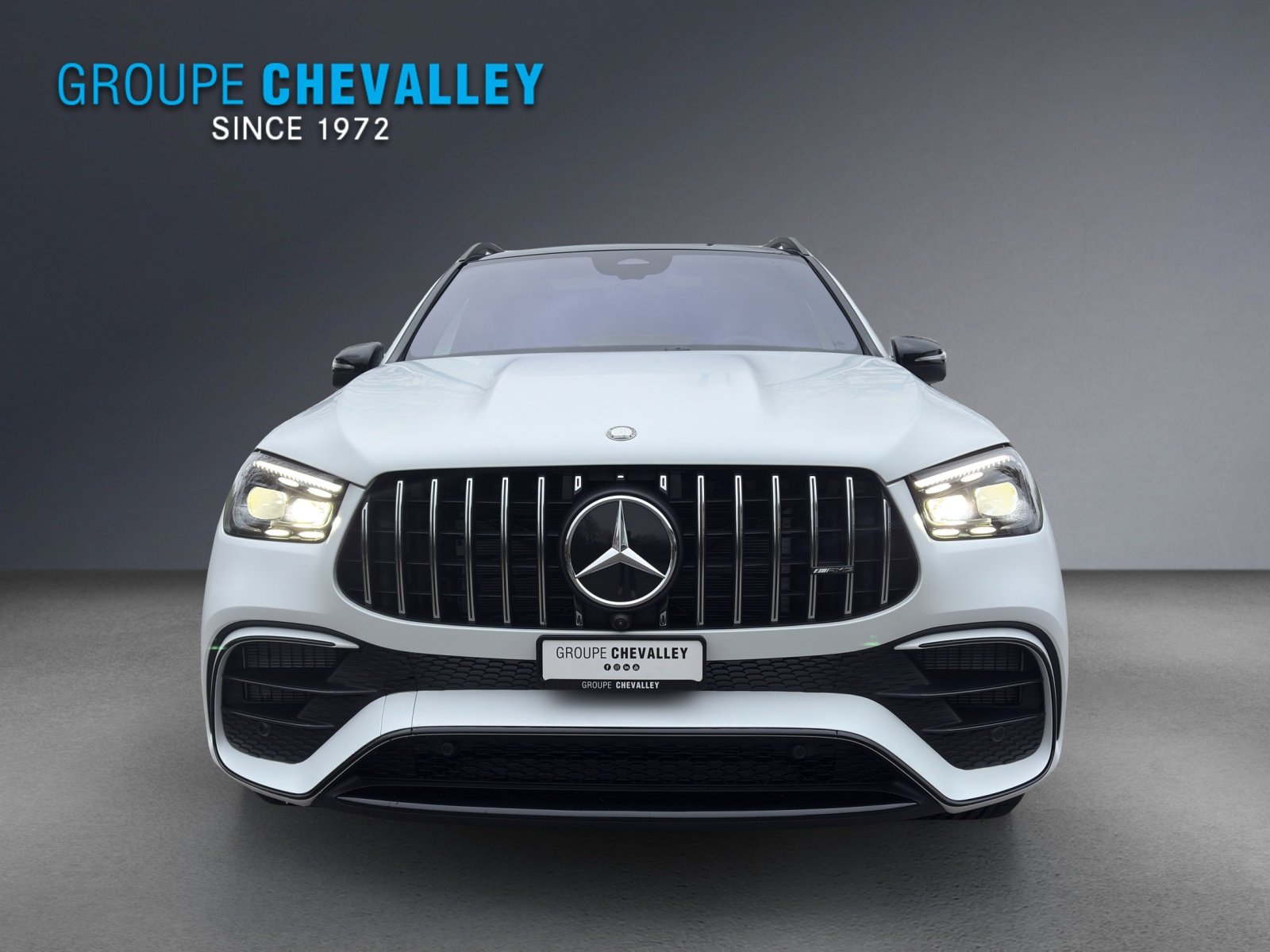 MERCEDES-BENZ GLE 63 S AMG 4Matic+ 9G-Speedshift, Mild-Hybrid Benzin/Elektro, Neuwagen, Automatik - 2